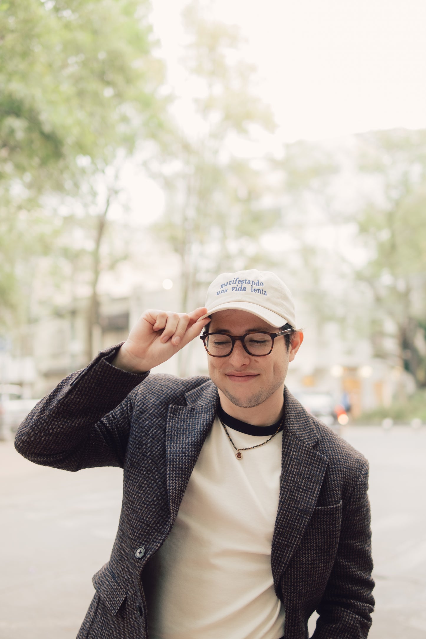 Gorra manifestadora (Envío gratis)