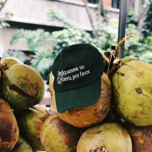 Gorra bolerística